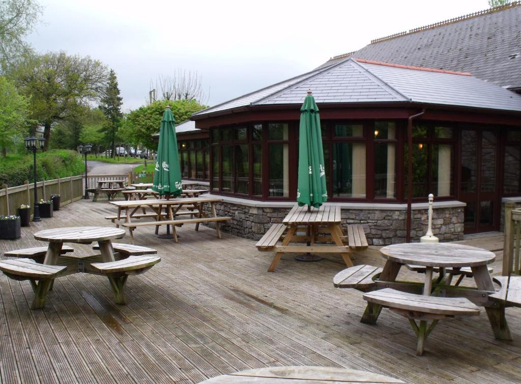St Mary'S Hotel Golf & Country Club Pencoed Exteriér fotografie