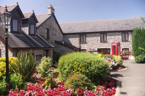 St Mary'S Hotel Golf & Country Club Pencoed Exteriér fotografie