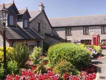 St Mary'S Hotel Golf & Country Club Pencoed Exteriér fotografie